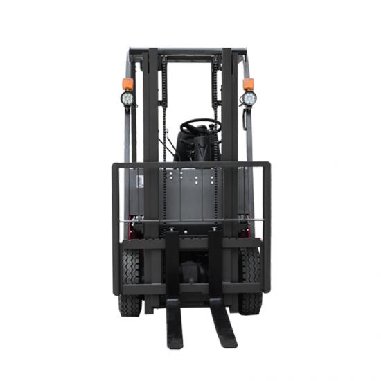 MK Series 4 Wheel 1.5-3.0T Electric Forklift 